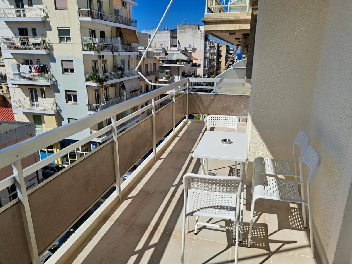 Luxury Suite Patras Exterior foto