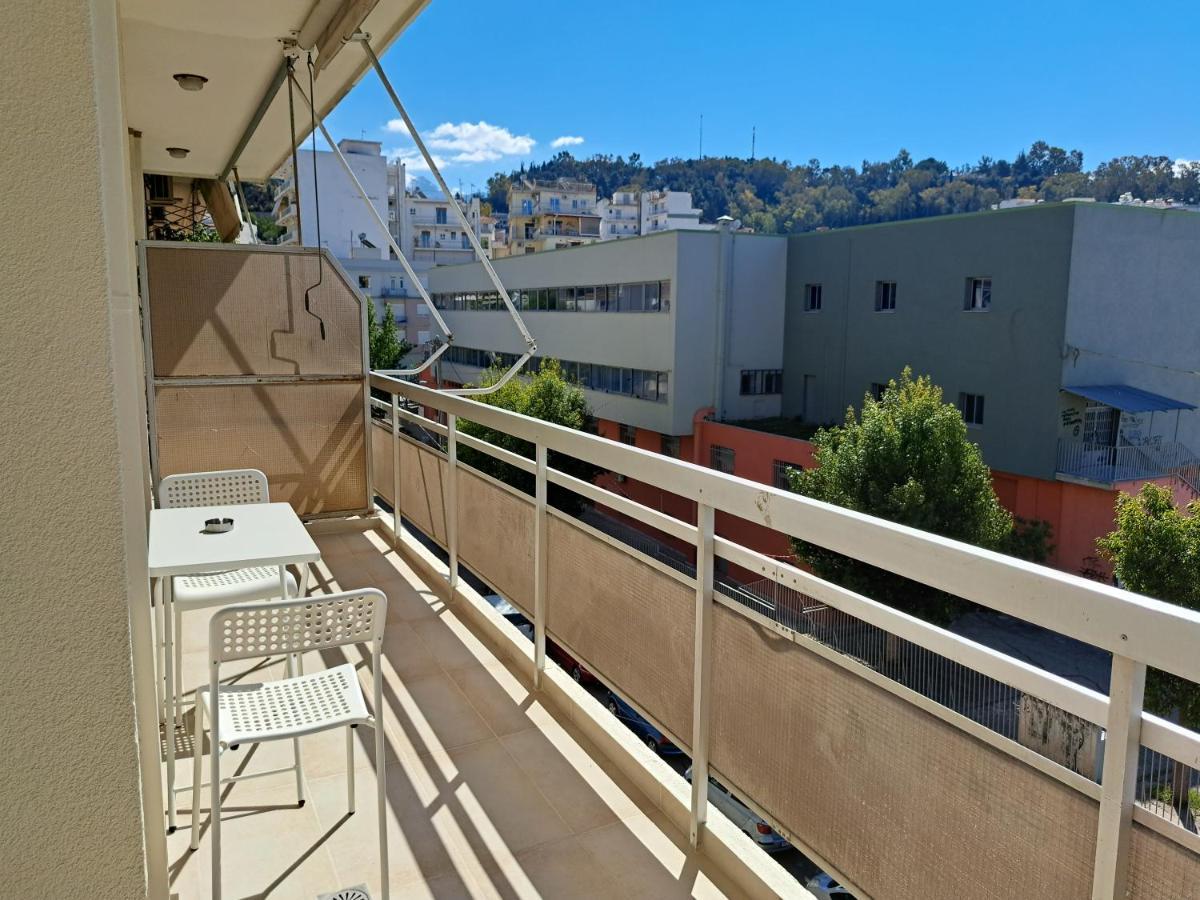 Luxury Suite Patras Exterior foto